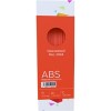 Пластик CyberFiber ABS 1.75 мм 750 г (оранжевый)