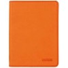 Ежедневник недатированный Kanzberg Premium Collection, 110 x 145 мм, 152 листа, оранжевый