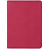 Ежедневник недатированный Kanzberg Premium Collection, 110 x 145 мм, 152 листа, малиновый