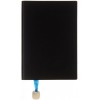 Ежедневник недатированный In Black, 120 x 170 мм, 136 листов, голубой