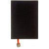 Ежедневник недатированный In Black, 120 x 170 мм, 136 листов, оранжевый