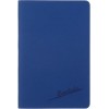 Книжка записная Notebook, 95 x 145 мм, 80 листов, линия, синий+зеленый