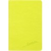 Книжка записная Notebook, 95 x 145 мм, 80 листов, желтый+фиолетовый