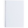 Блокнот на спирали Economix, 100 x 143 мм, 80 л., клетка, белый