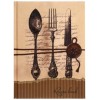 Блокнот «Попурри», 150 x 205 мм, 80 л., Recipe book