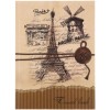 Блокнот «Попурри», 150 x 205 мм, 80 л., Travel book