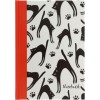 Книжка записная «Канц-Эксмо», 145 x 210 мм, 130 листов, клетка, «Хитрые кошки»