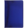 Книжка записная Crystal Collection, 150 x 215 мм, 96 листов, «Космический синий»