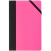 Ежедневник недатированный Milan, 138 x 210 мм, 208 листов, Flash Pink, розовый
