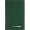 Ежедневник недатированный OfficeSpase, 135 x 205 мм, 160 листов, зеленый