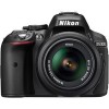 Зеркальный фотоаппарат Nikon D5300 Double Kit 18-55mm VR + 55-200mm VR