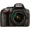 Зеркальный фотоаппарат Nikon D5300 Kit 18-55mm VR AF-P
