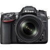 Зеркальный фотоаппарат Nikon D7100 Double Kit 18-55mm VR + 55-200mm VR