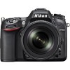 Зеркальный фотоаппарат Nikon D7100 Double Kit 18-55mm VR + 55-300mm VR