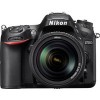 Зеркальный фотоаппарат Nikon D7200 Kit 18-300mm VR