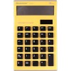 Бухгалтерский калькулятор Darvish DV-2725-12Y (желтый)