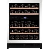 Винный шкаф Dunavox DAU-45.125DW.TO