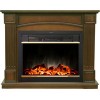 Каминокомплект Smolcom Boston MB/JUP/SYM26/D28 с Moonblaze Deluxe-S BR LT (дуб антик)