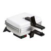 Вафельница Dezal 301.6 Profi W (белый)