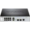 Управляемый коммутатор 2-го уровня D-Link DGS-3000-10TC/A2A