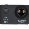 Экшен-камера Digma DiCam 510 (черный)