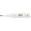 Электронный термометр Chicco Digi Baby 0м+ (белый, сердце)