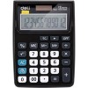 Калькулятор Deli DL-1122 (черный)
