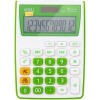 Калькулятор Deli DL-1122 (зеленый)