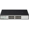 Неуправляемый коммутатор D-Link DGS-1016D