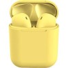 Наушники D&A inPods 12 (желтый)