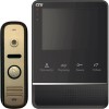 Комплект видеодомофона CTV DP2400МD (черный)