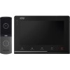 Комплект видеодомофона CTV DP2700IP NG (черный)