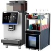 Эспрессо кофемашина Dr.Coffee F2 Plus + кулер