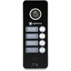 Вызывная панель Optimus DSH-1080/4 (черный)