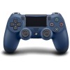 Геймпад Sony DualShock 4 v2 (синяя полночь)