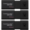 USB Flash Kingston DataTraveler 100 G3 3x64GB