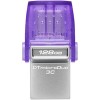 USB Flash Kingston DataTraveler MicroDuo 3C USB 3.2 Gen 1 128GB