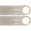 USB Flash Kingston DataTraveler SE9 2x32GB