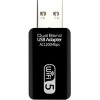 Wi-Fi адаптер USBTOP Dual Band USB Adapter AC1200 Mbps