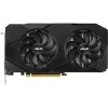 Видеокарта ASUS GeForce GTX 1660 Dual Evo Advanced Edition 6GB GDDR5