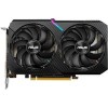 Видеокарта ASUS Dual GeForce GTX 1660 Super Mini OC edition 6GB GDDR6