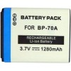 Аккумулятор By-mobile аналог Samsung EA-BP70A