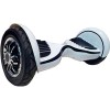 Мини-гироскутер Smart Balance Easy Way зимний (белый)