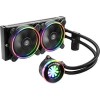 Кулер для процессора Enermax LIQFUSION 240 ELC-LF240-RGB