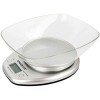Кухонные весы Ergolux ELX-SK04-С03