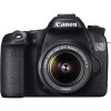 Зеркальный фотоаппарат Canon EOS 70D Kit 18-55mm IS II