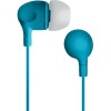 Наушники BBK EP-1105S (бирюзовый)