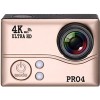 Экшен-камера Aneex E-Pro4K (золотистый)