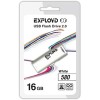 USB Flash Exployd 580 16GB (белый) [EX-16GB-580-White]