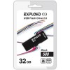 USB Flash Exployd 580 32GB (черный) [EX-32GB-580-Black]